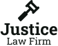 Justice Law Firm Logo